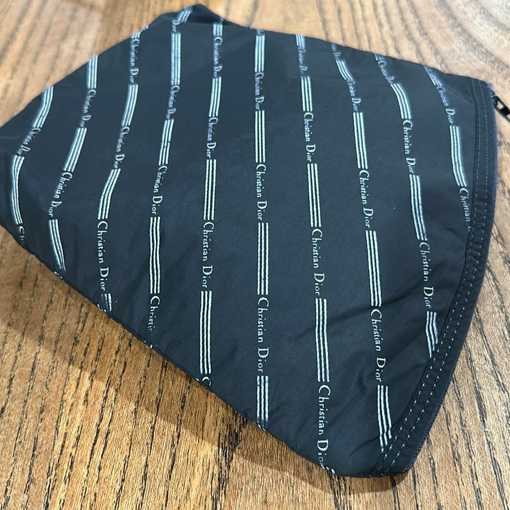 CD MAKE UP BAG